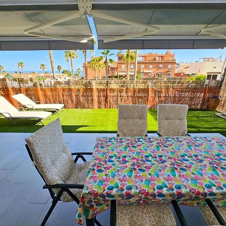Apartamento Terrace Mares De Benajarafe Exterior foto