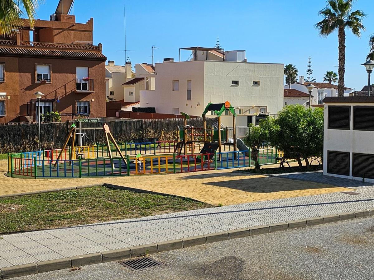 Apartamento Terrace Mares De Benajarafe Exterior foto