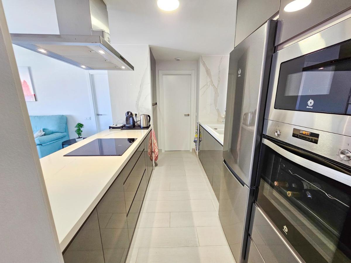 Apartamento Terrace Mares De Benajarafe Exterior foto