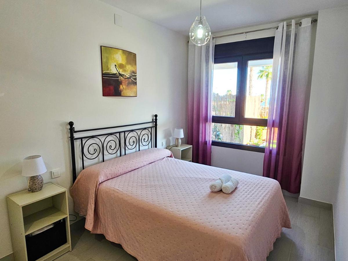 Apartamento Terrace Mares De Benajarafe Exterior foto