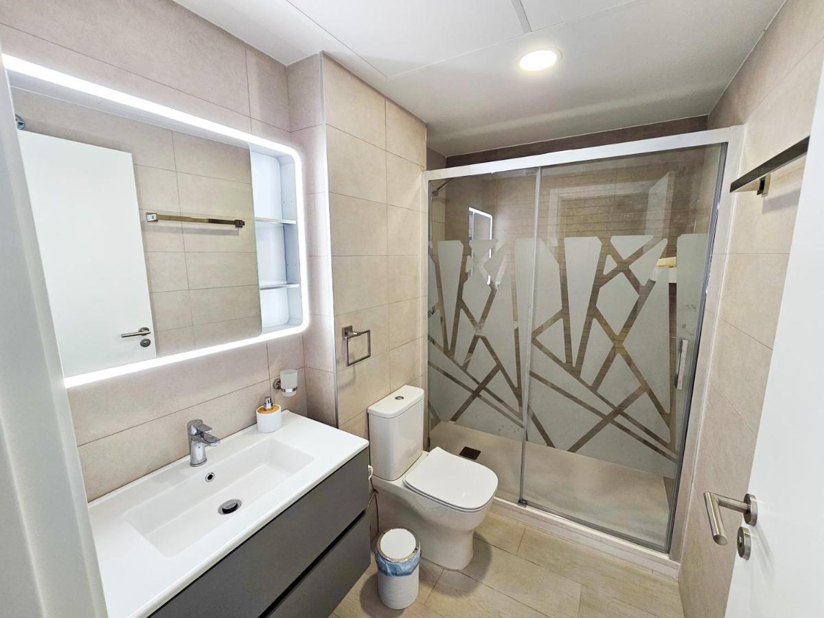 Apartamento Terrace Mares De Benajarafe Exterior foto