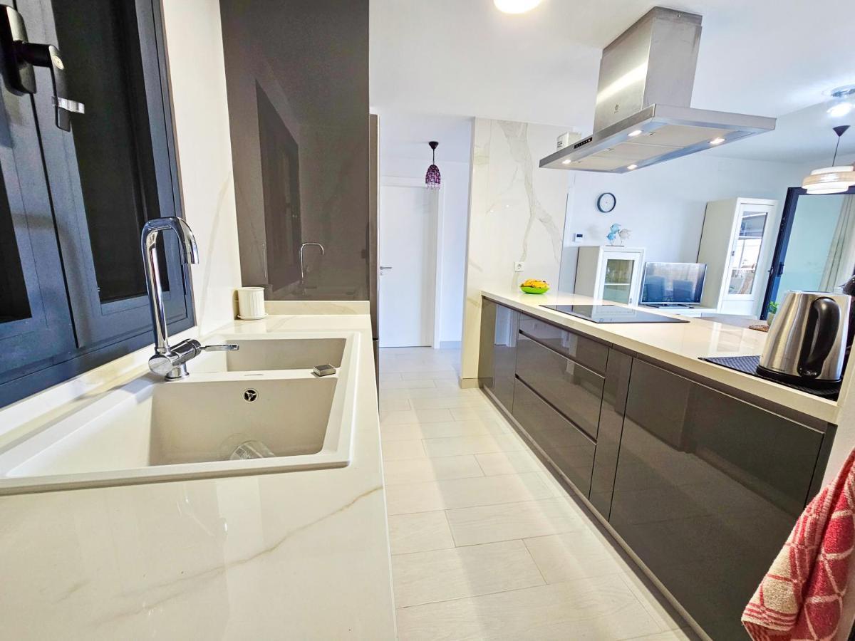 Apartamento Terrace Mares De Benajarafe Exterior foto